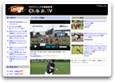 Club Jr. TV �N���u�W���j�ATV