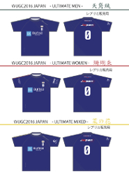 Team Japan Replica Short Sleeve Shirt - Blue