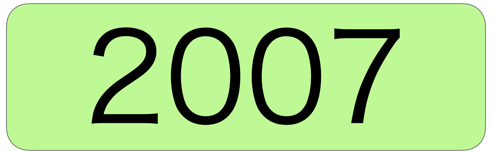 2007 GAIA ULTIMATE CUP