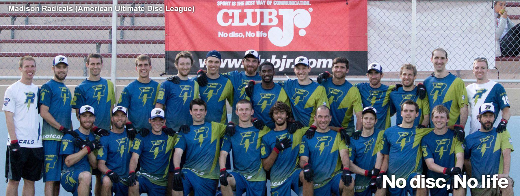 Madison Radicals (American Ultimate Disc League)