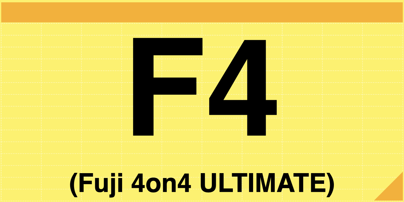 Fuji4on4