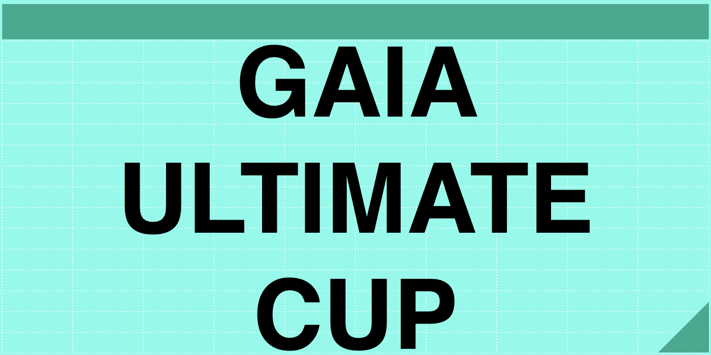 GAIA CUP