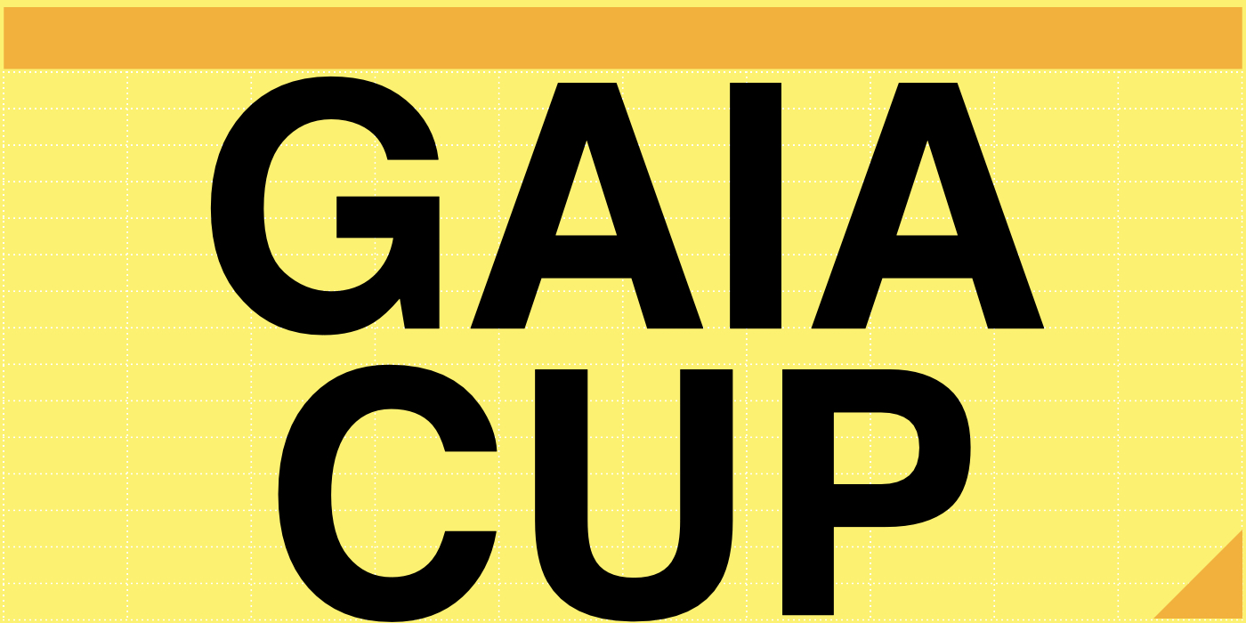 GAIA CUP